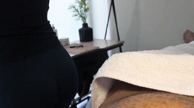 SecretLatina seduces with oiled, sluttish art