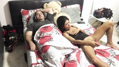 LESBIAN AND HETERO COUPLES FUCK PASSIONATELY.