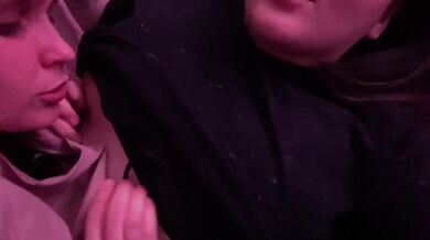 My classmate seduced me and we had lesbian sex