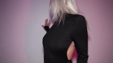 She Went Wild... Amateur Blonde Lost Control