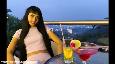 Jocelyn Juliette drives pussy wild with a bold colombiana,