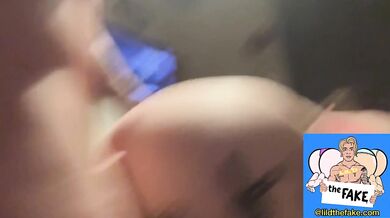 Tattooed Bae fucked hard by Cleaner Boy
