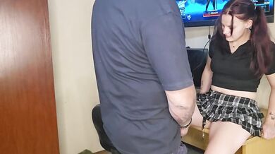 Pussy Tight With Perfect Ass, Deepthroat Fever