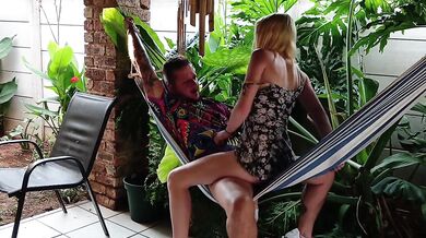 Mouth unlocks cock's deepest fantasy-pain and pleasure entwined