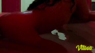 My girlfriend likes to have sex in the water - she likes her vagina to get wet