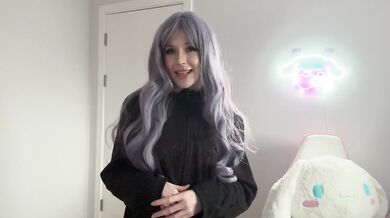 NAUGHTY BIG TITS SKIMS LINGERIE