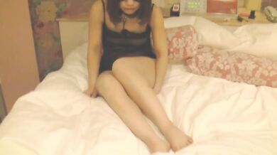 Golden pierced screaming masturbation Young wife exposing shame in front of me