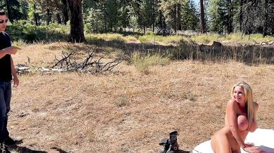 Found Nudist Slut Milfs While Hiking