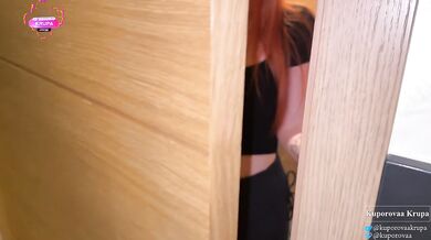 My neighbor girl begs me to fuck her hard like I fucked whores at night | Kuporovaa Krupa