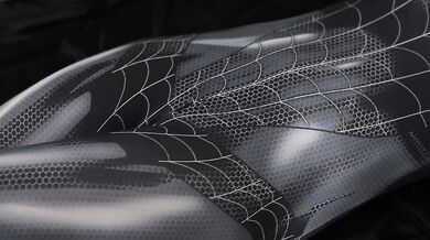 Indonesian Girl Cosplays Spiderman, Helped by Boyfriend to Masturbate Using a Bottle Until Her Pussy Gets Wet
