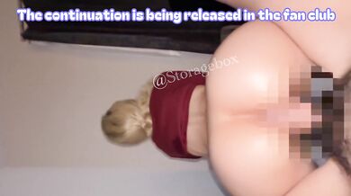 Secret POV of a horny Japanese Couple‍