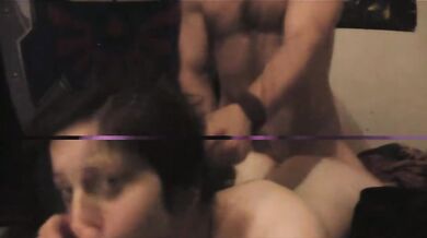 Hot teen Violette Black's very first sex tape