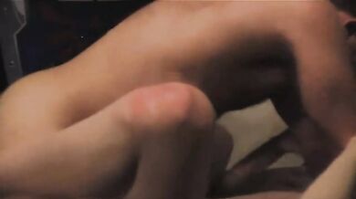 Hot teen Violette Black's very first sex tape