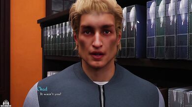 BEING A D.I.K. #344 - Visual Novel Gameplay by Misterdoktor