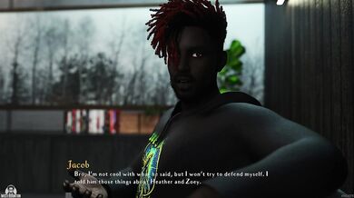 BEING A D.I.K. #344 - Visual Novel Gameplay by Misterdoktor