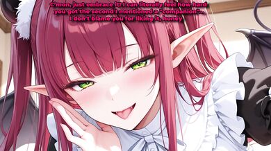 Cuckold Cosplaying session with your gyaru girlfriend! (NTR) pt1