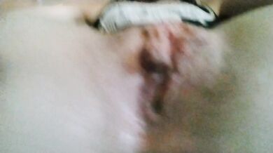 AthenaxWhite- Close Up Pussy Queefs