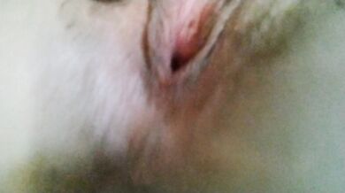 AthenaxWhite- Close Up Pussy Queefs