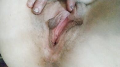 AthenaxWhite- Close Up Pussy Queefs