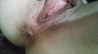 AthenaxWhite- Close Up Pussy Queefs