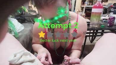 Limp Dick Begs For Wild Cum Rush
