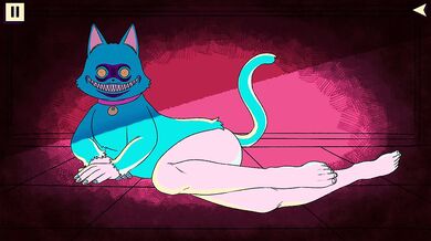 horror game
