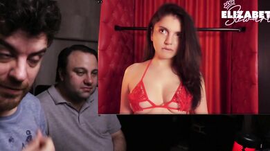 Hetero Reacciona unleashes wild trans cock passion