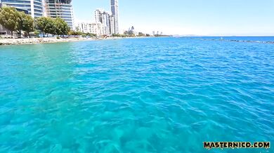 Petite Girl get her Ass destroyed by Huge Dick on vacation! | Anal Sex Travel Vlog