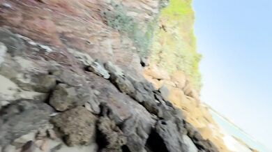 I'm impressed by the diversity of rocks