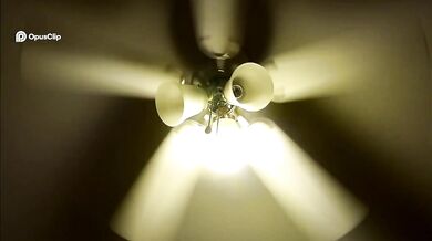 Stay Cool and Stylish with the Sleek Sears 1999 Ceiling Fan