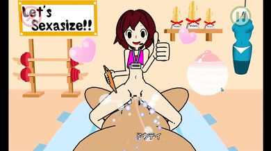 Riding Position Sex Training with a Sister Who Can’t Stop Squirting! [Rhythm Paradise: Part 1]