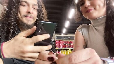 I FUCKED HER IN THE APARTMENT WHILE HER BOYFRIEND WAS AWAY - SPANISH PORN