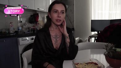 StepMom seduced her stepson because her husband didn't want her...
