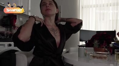 StepMom seduced her stepson because her husband didn't want her...