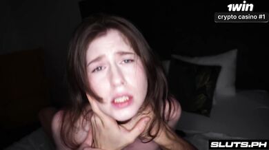 He Fucked Her So Hard Her Body Turned Red