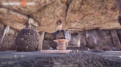 A huge sacred dick penetrates every hole of Lara and fills her with liquid sperm to the brim. part 2
