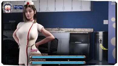 (P104) Symphony of the Serpent | Anal unlocked this update... Bartender & Nurse get destroyed