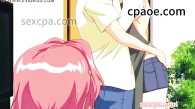 Stopping Time to Use a Huge Penis as a Toothbrush
