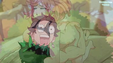 Collection Alex stepsister !overflow Hatsume Mei -My Hero Academia Demon Slayer hentai (porn anime sex ) 2026
