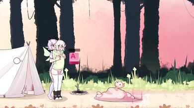 futa hentai gameplay anal