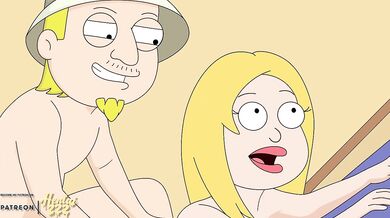 DOGGYSTYLE JEFF FUCKS FRANCINE AMERICAN DAD PORN