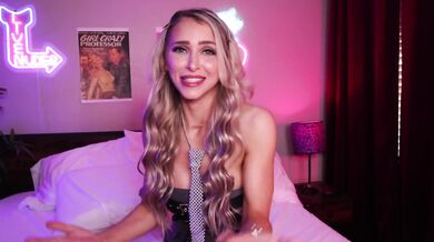 Back To School College Student Sends XXX Tape To Porn Producer
