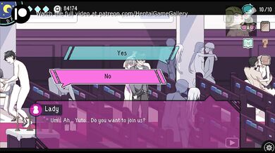 The Censor (Hentai Game Gallery)