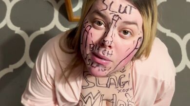 THE USE ME SLUT BlOWJOB