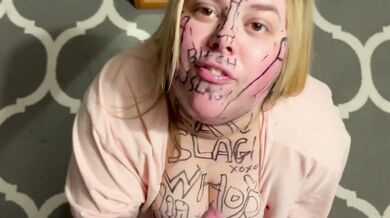 THE USE ME SLUT BlOWJOB