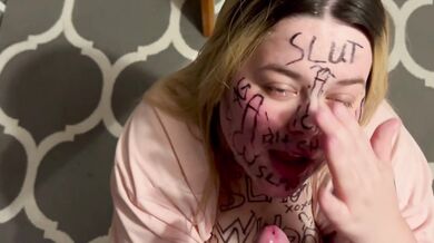 THE USE ME SLUT BlOWJOB