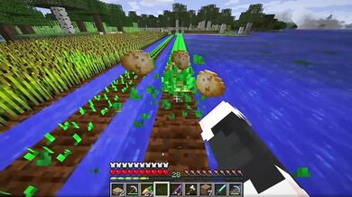 Surviving 100 Days in Minecraft Part 3