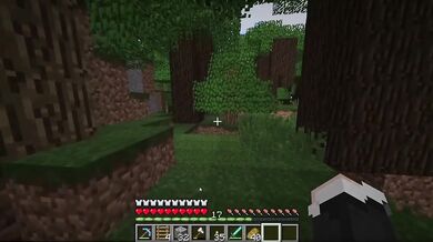 Surviving 100 Days in Minecraft Part 3