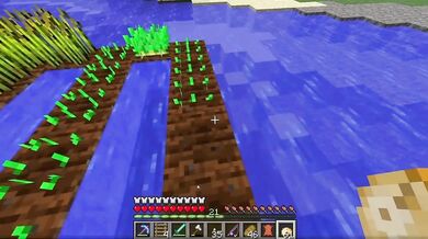 Surviving 100 Days in Minecraft Part 3