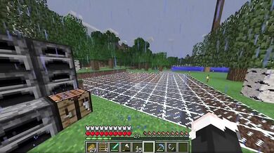 Surviving 100 Days in Minecraft Part 3